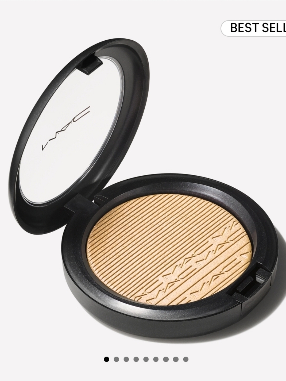 Mac Cosmetics Whisper of Guilt Extra Dimension Skinfinish Highlighter